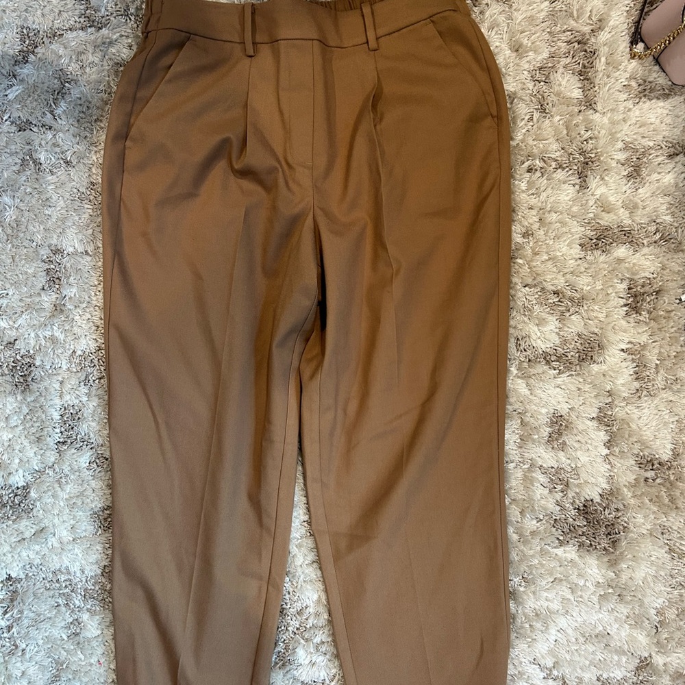 Croft & Barrow Men's Brown Chinos